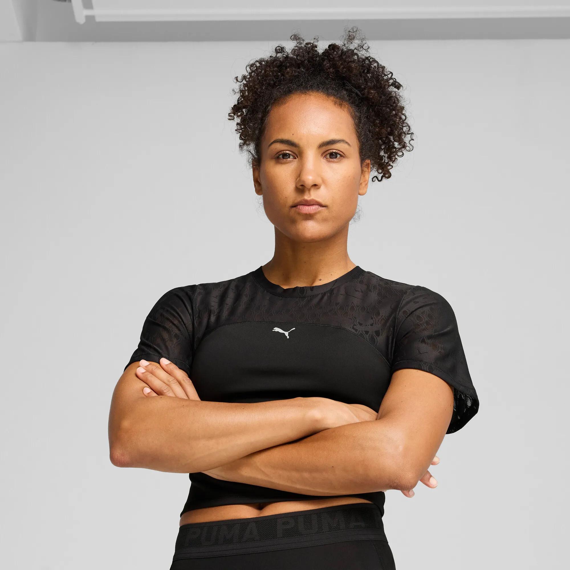 PUMA TRAINING TECH T-Shirt