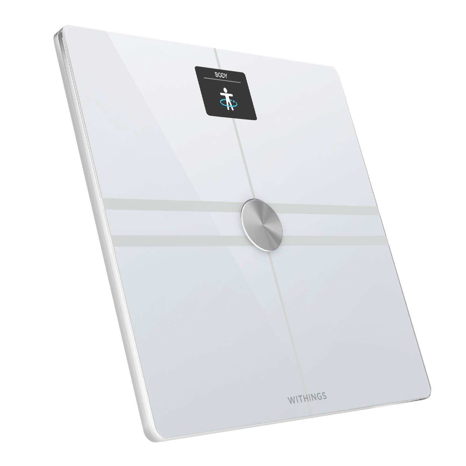 Withings Withings Body Comp Smart-Waage Weiß