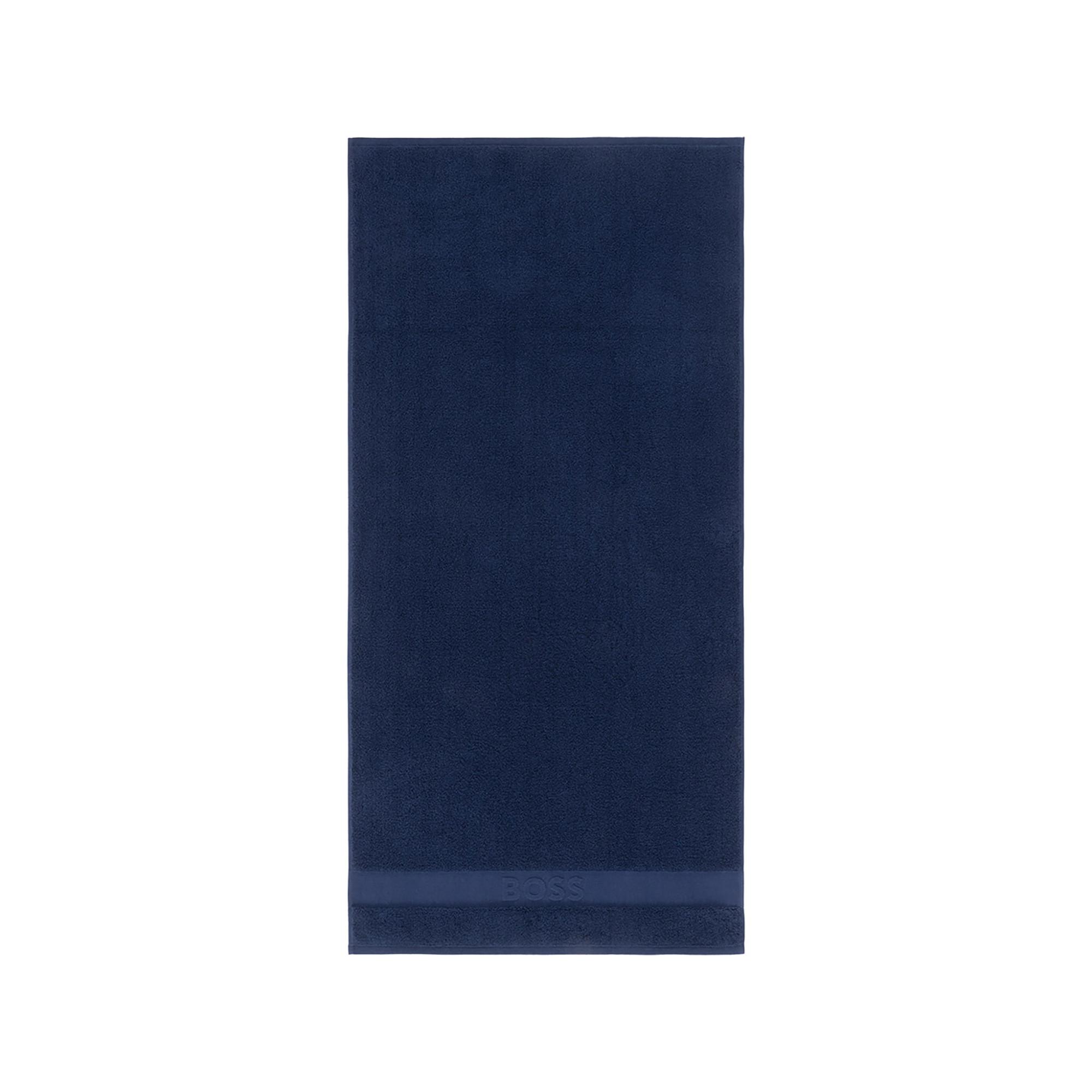 HUGO BOSS Duschtuch Logo