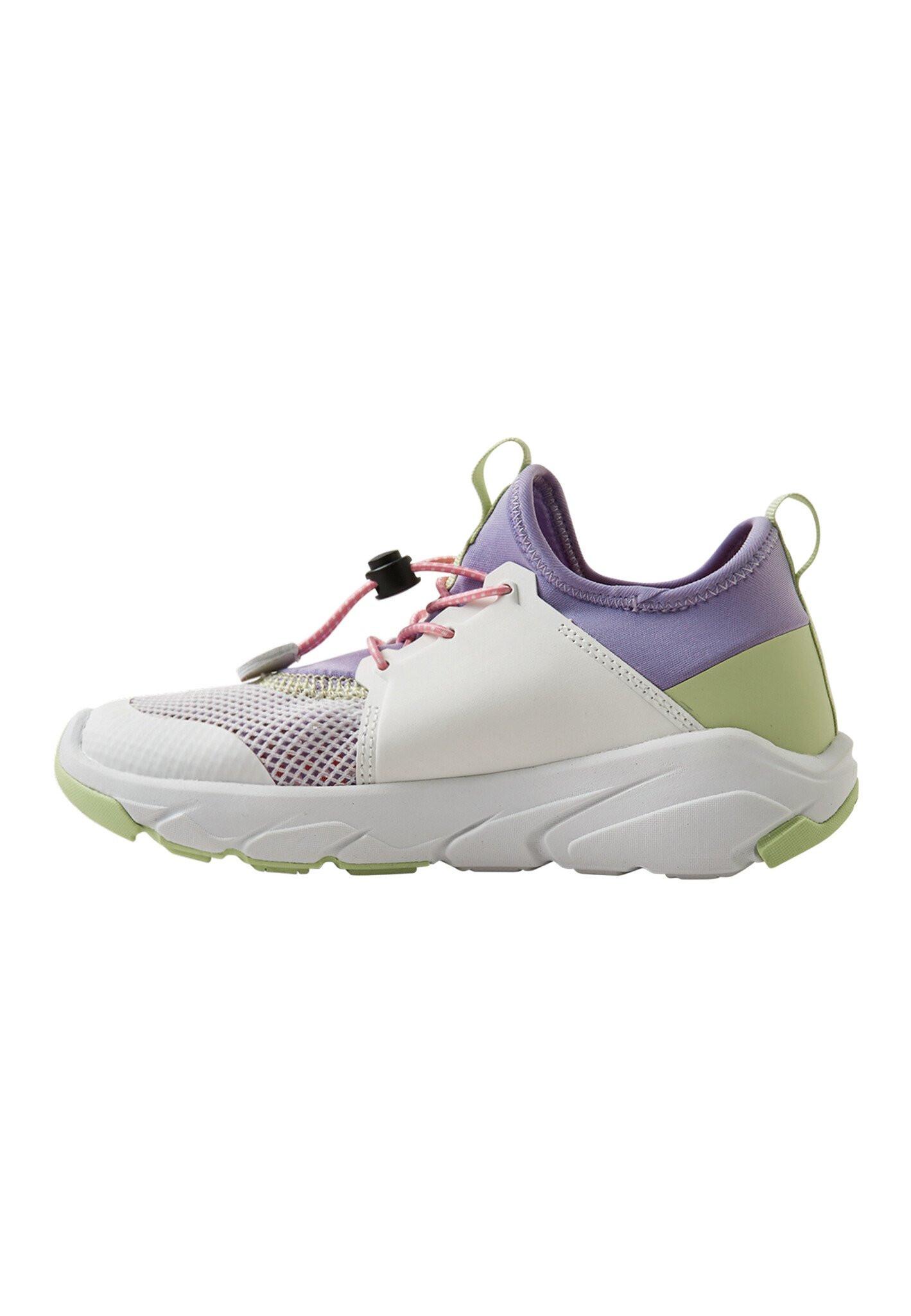 Reima Kinder Sneaker Rullari Lilac amethyst