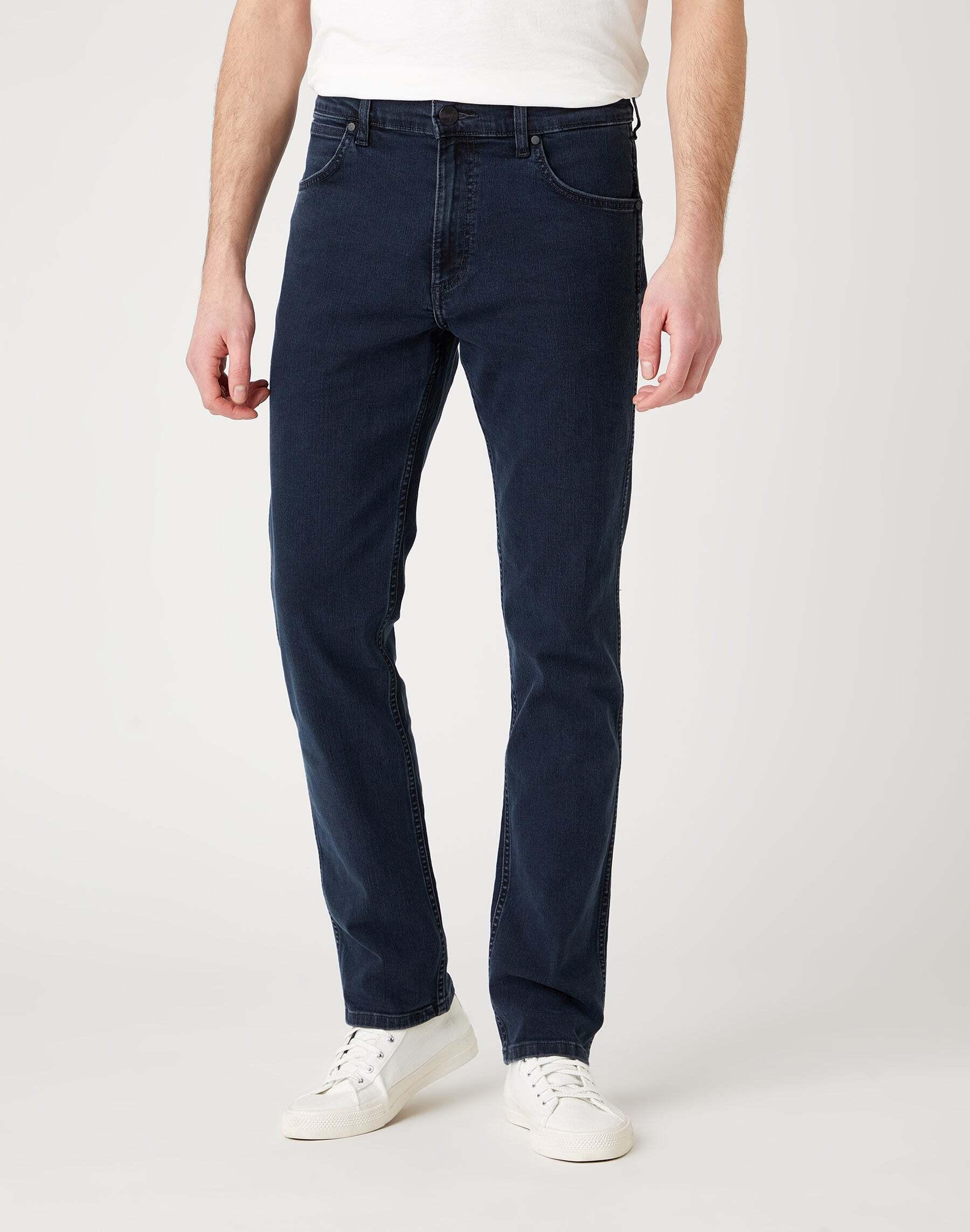 Wrangler Greensboro Straight Leg Jeans