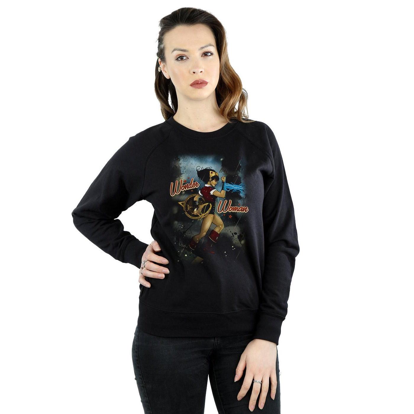DC COMICS Sweatshirt