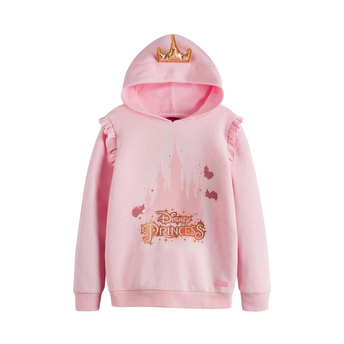 Disney PRINCESS Kapuzenpullover 3D