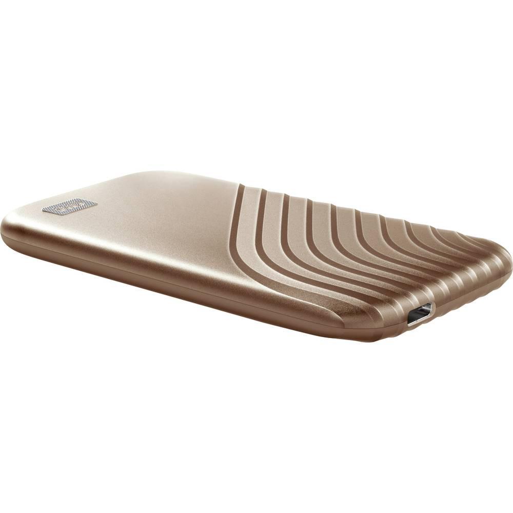 WD Externe SSD-Festplatte 6.35 cm (2.5 Zoll)