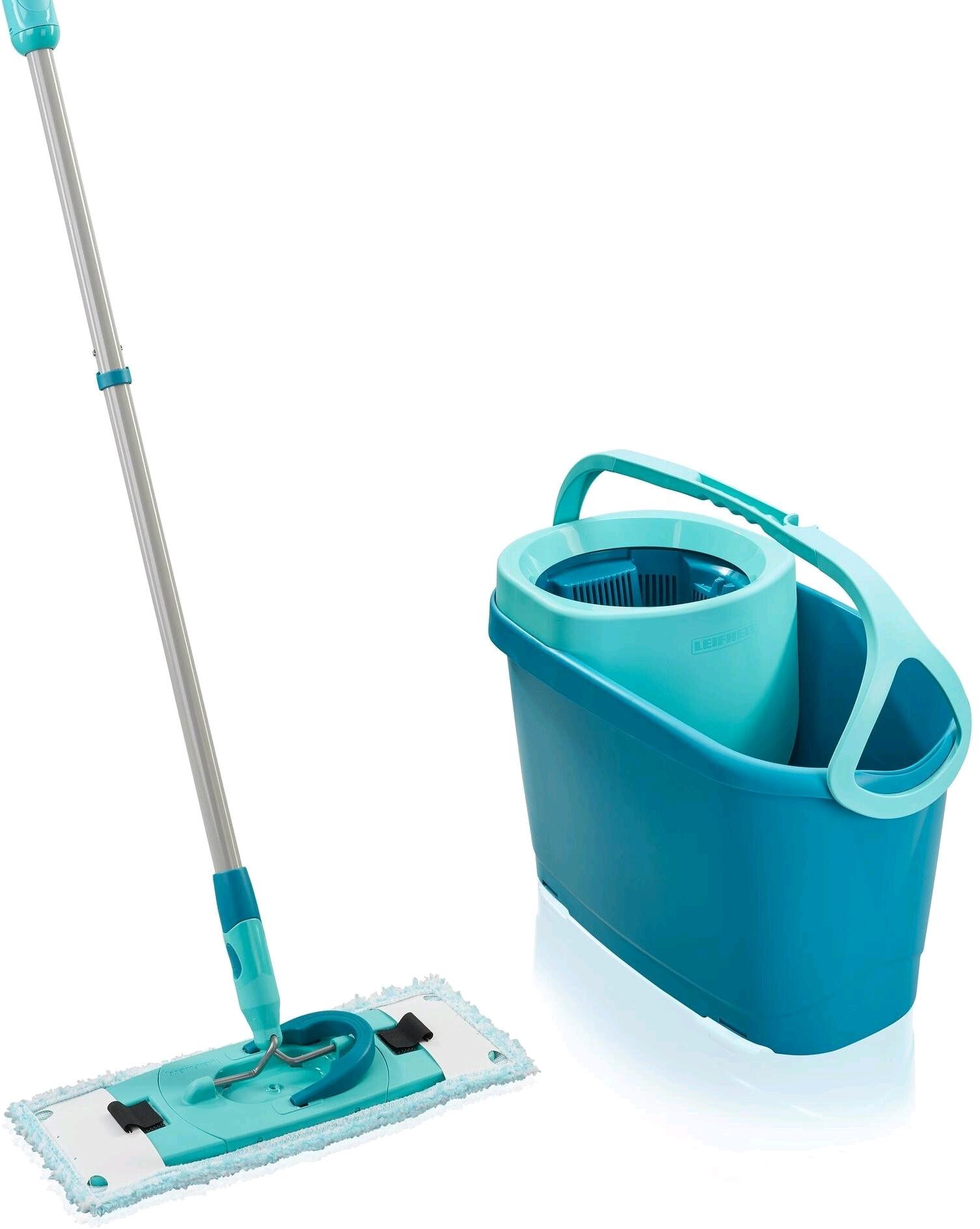 LEIFHEIT Clean Twist M Ergo - Bodenwischer-Set