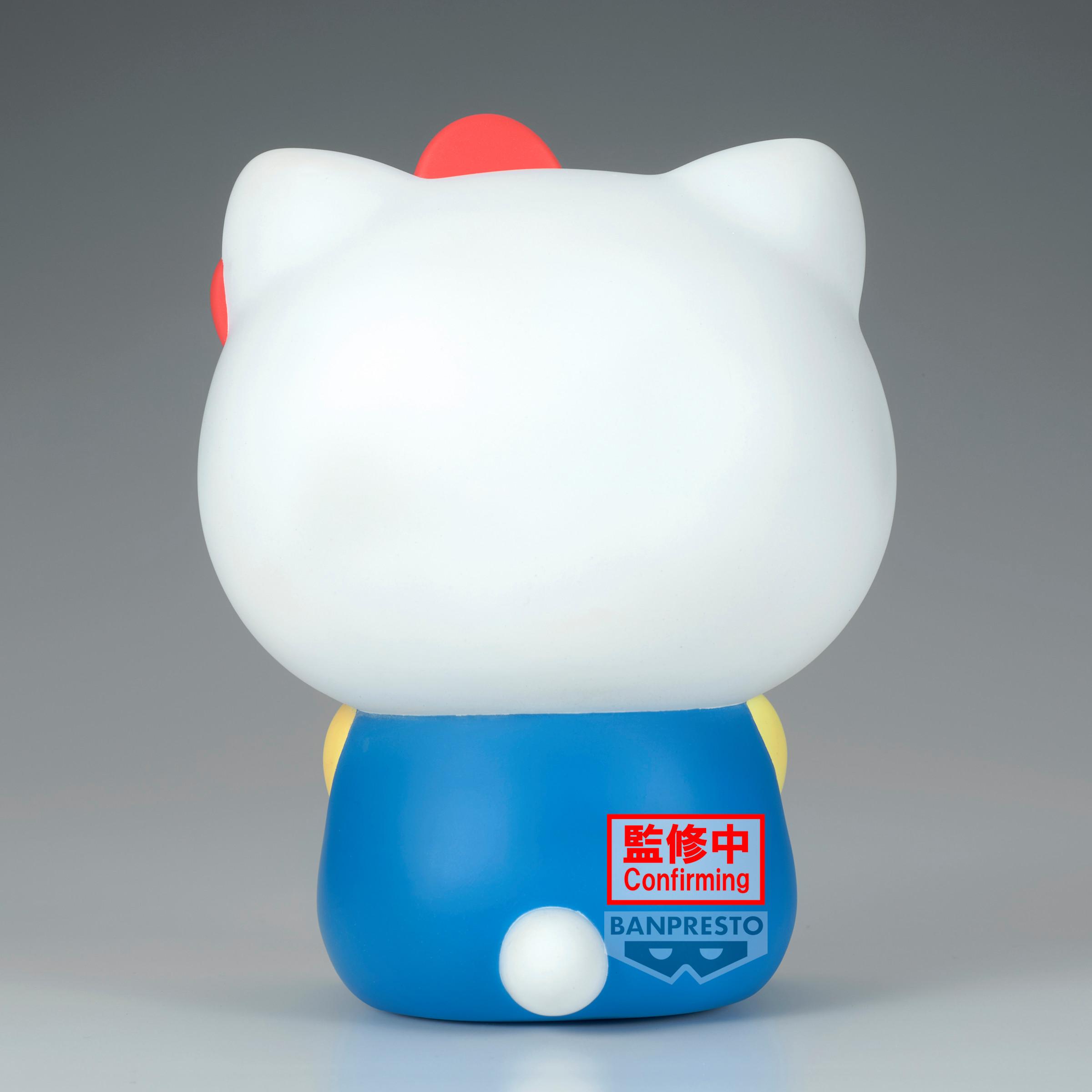 Banpresto Sanrio Hello Kitty Sofvimates: Hello Kitty 11cm