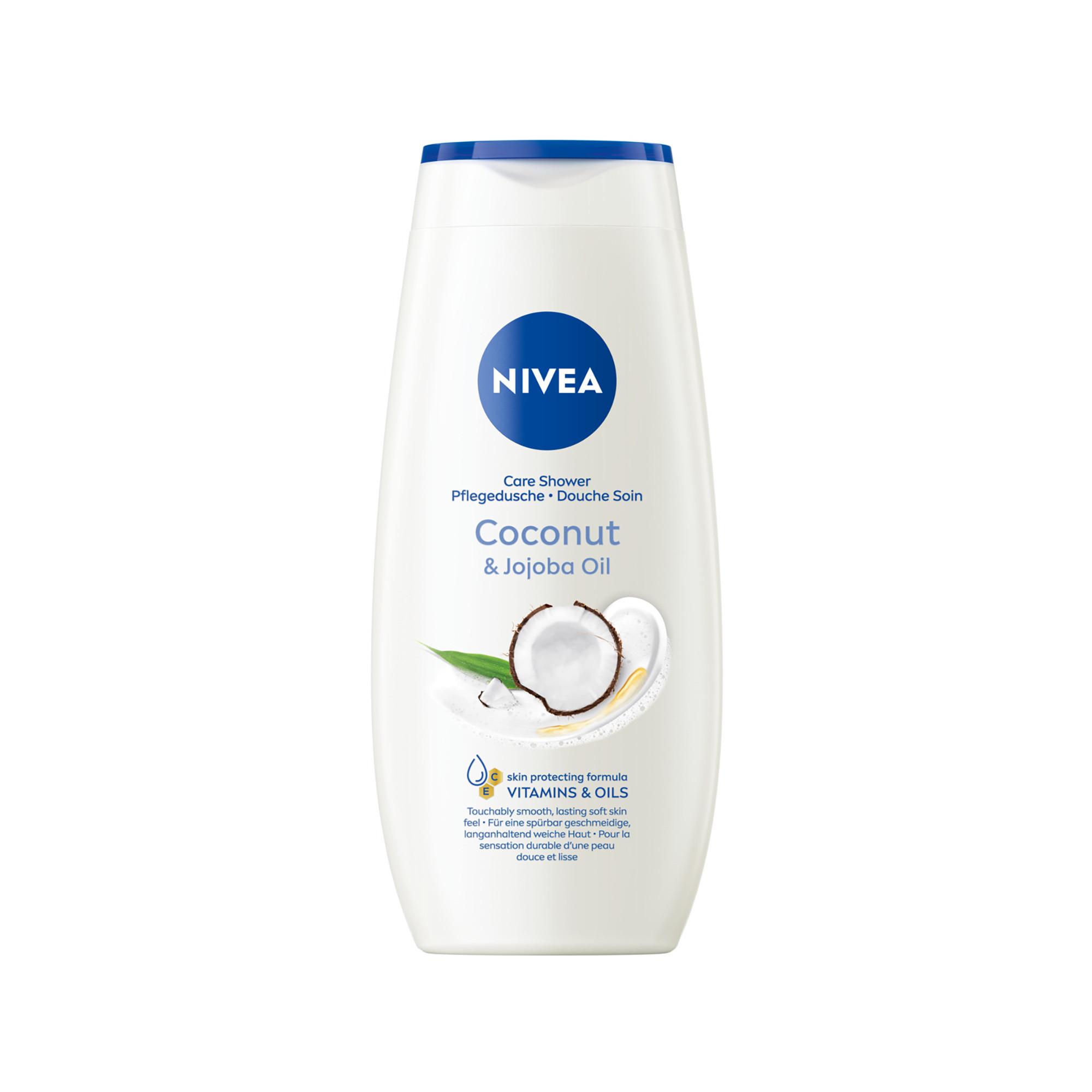 NIVEA Creme Coconut Cremedusche