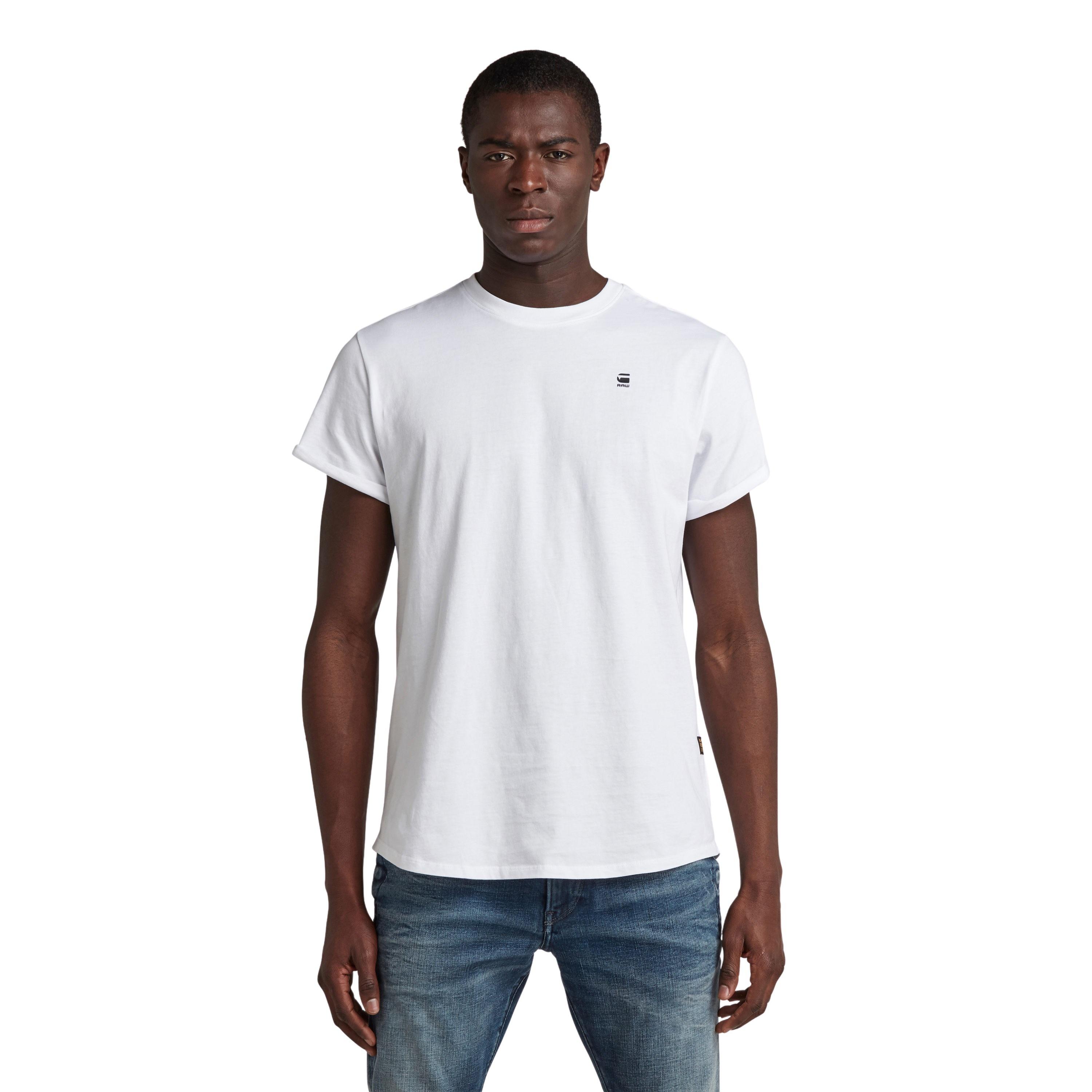 G-STAR Lash R Kurzarm T-Shirt