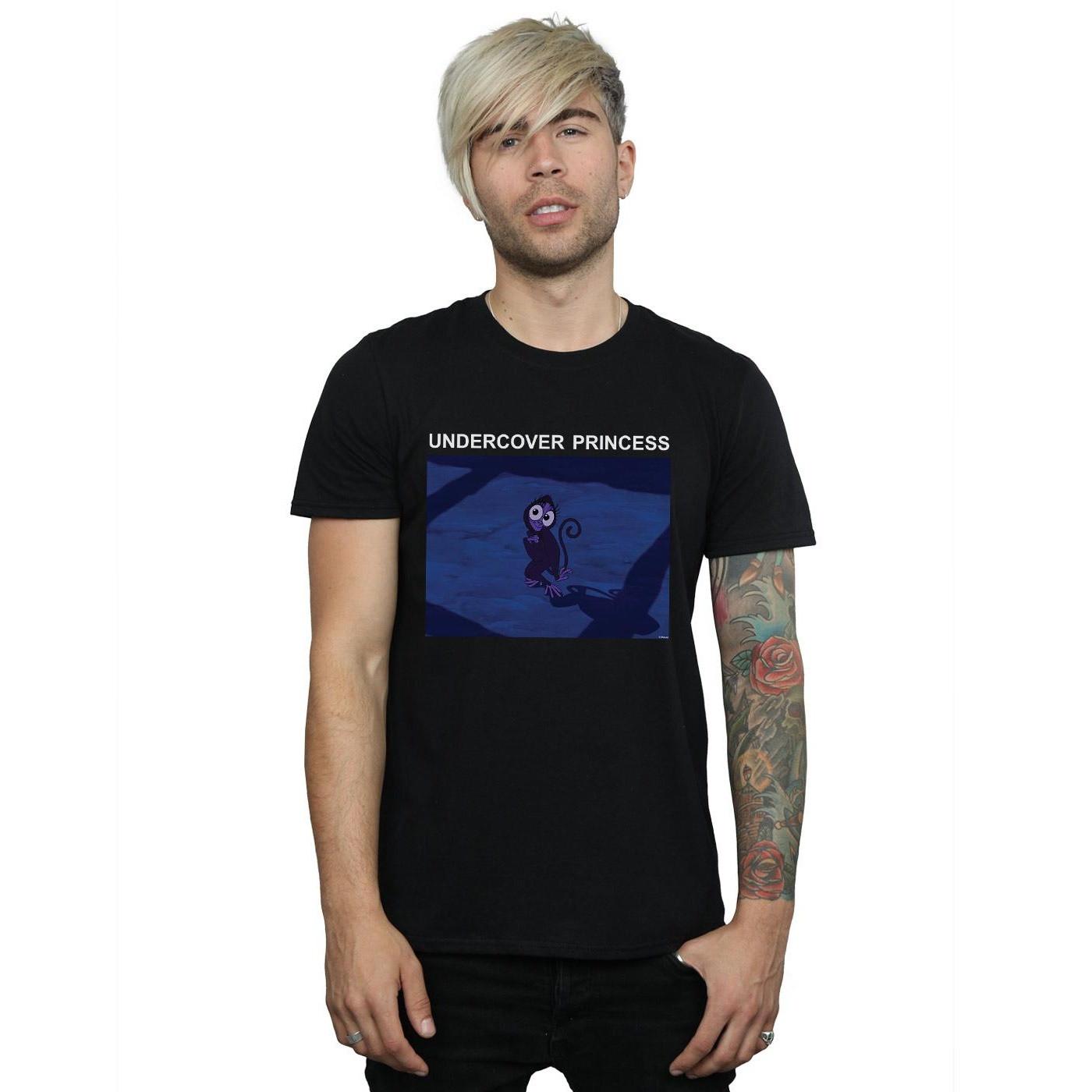 Disney Undercover Princess T-Shirt