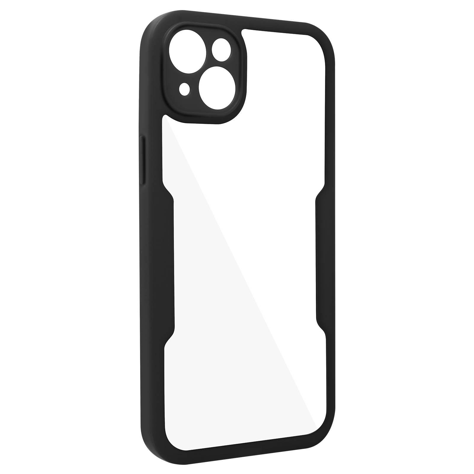 Avizar Schutzhülle Apple iPhone 14 Plus Schwarz