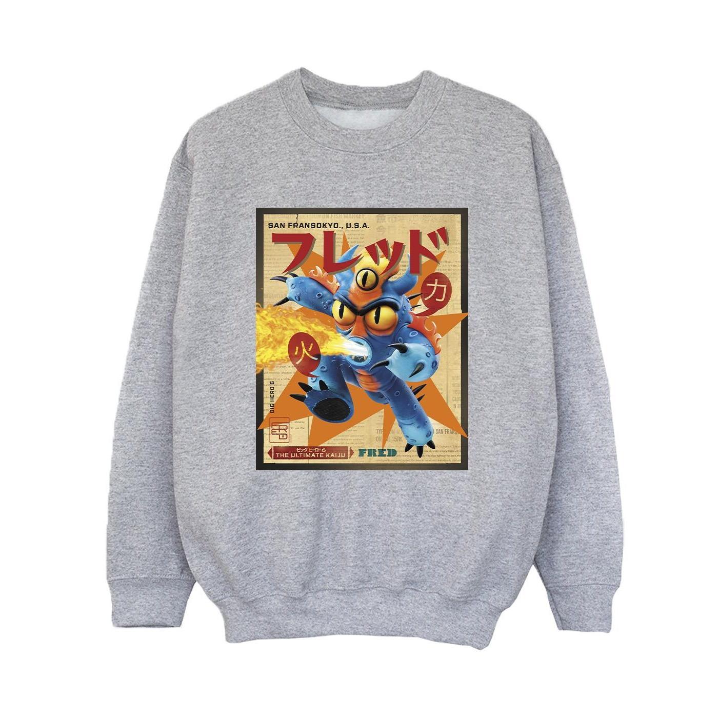 Disney Big Hero 6 Sweatshirt