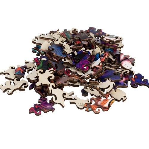Kruzzel Holzpuzzle - Kruzzel 22878 Puzzle