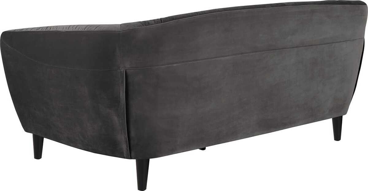 mutoni Sofa Darling Dunkelgrau