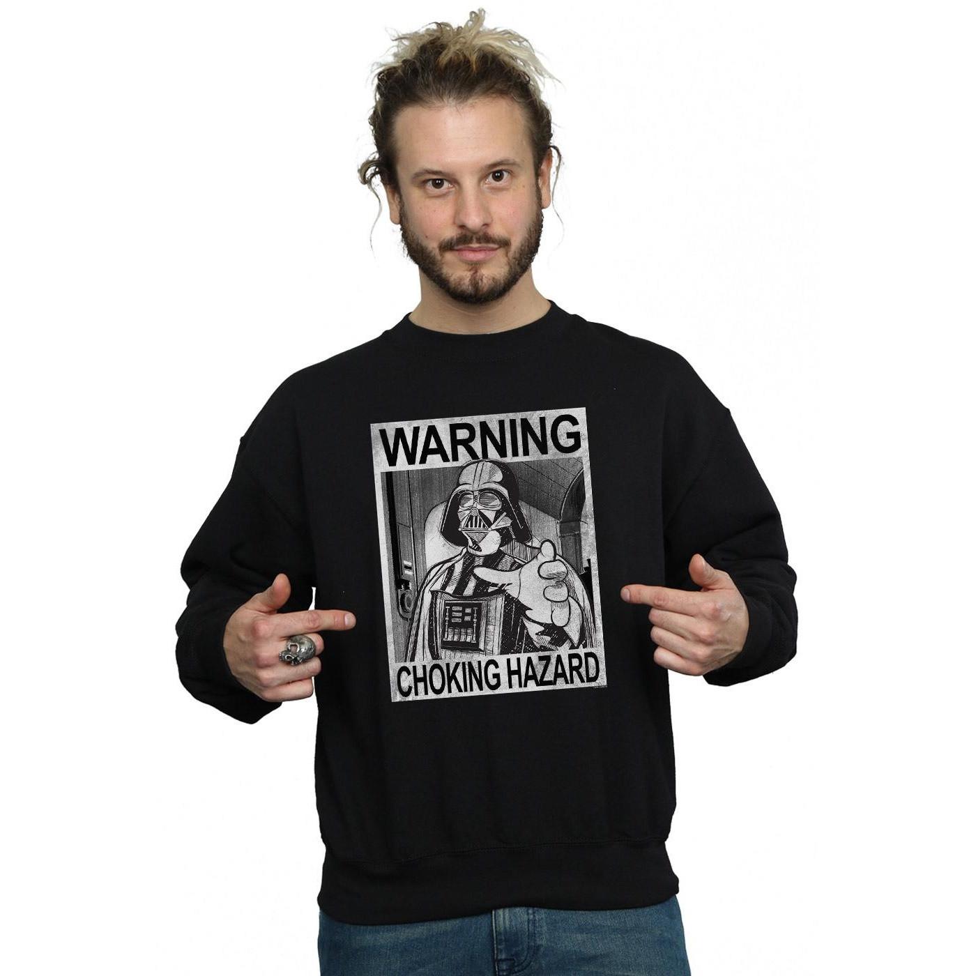 STAR WARS Choking Hazard Sweatshirt
