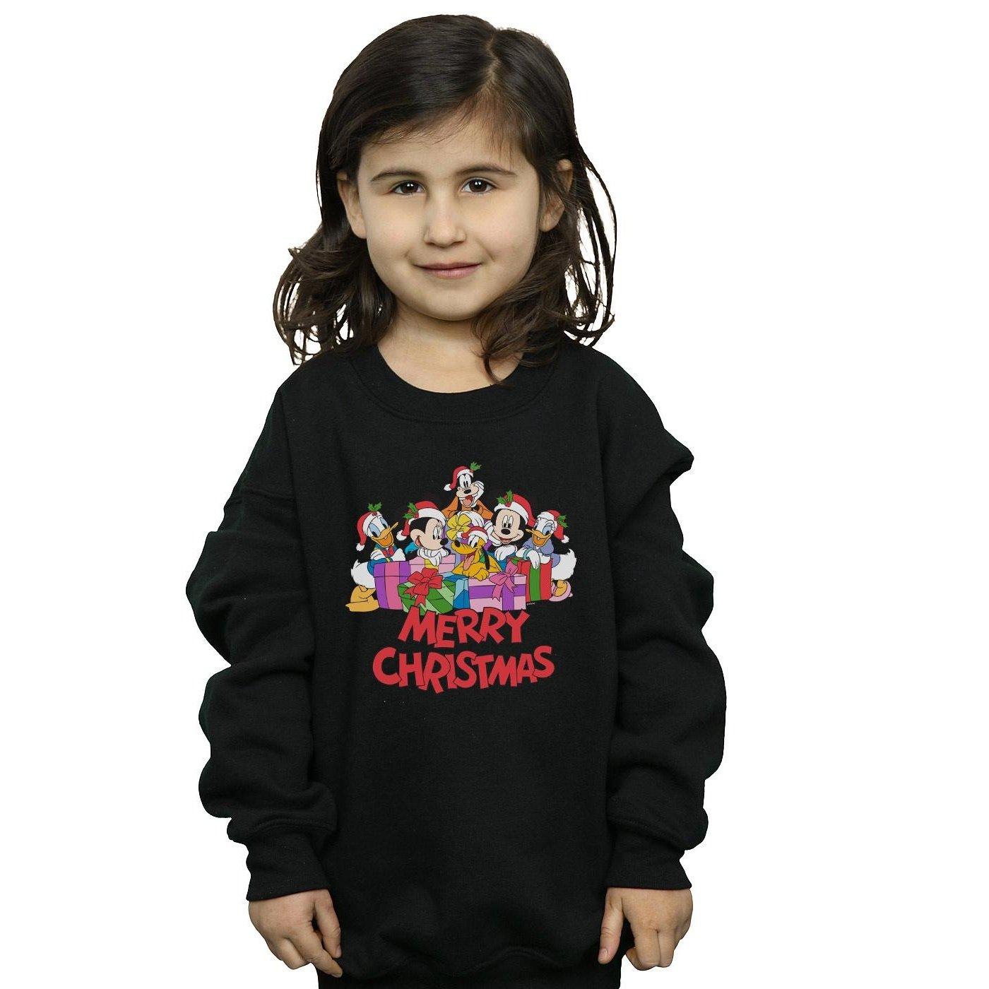 Disney Mickey Mouse and Friends Sweatshirt