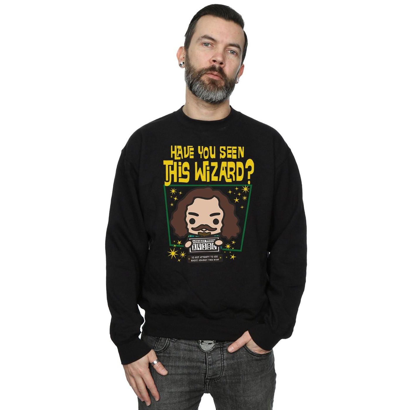 Harry Potter Sirius Black Azkaban Junior Sweatshirt