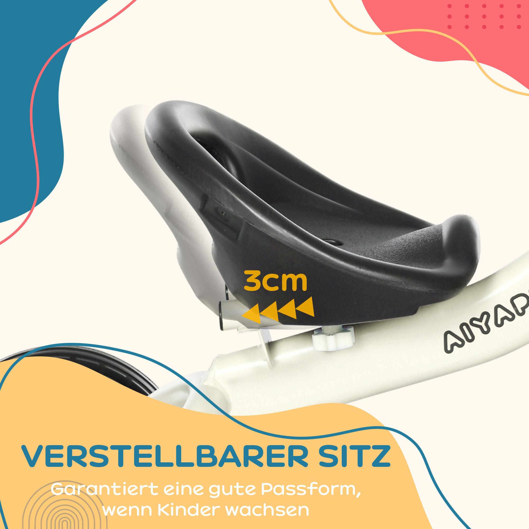 AIYAPLAY Kinderdreirad