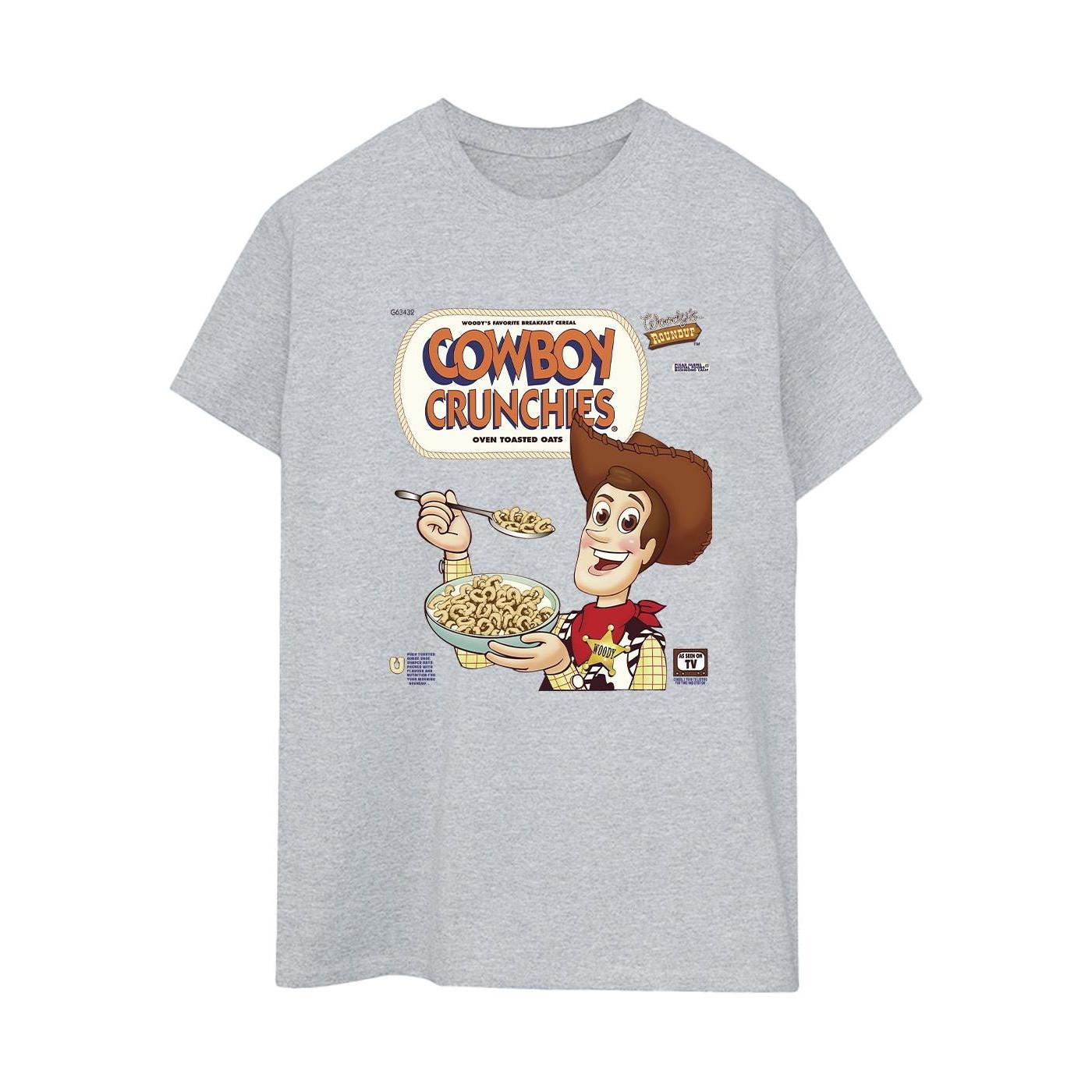 Disney Toy Story Cowboy Crunchies T-Shirt