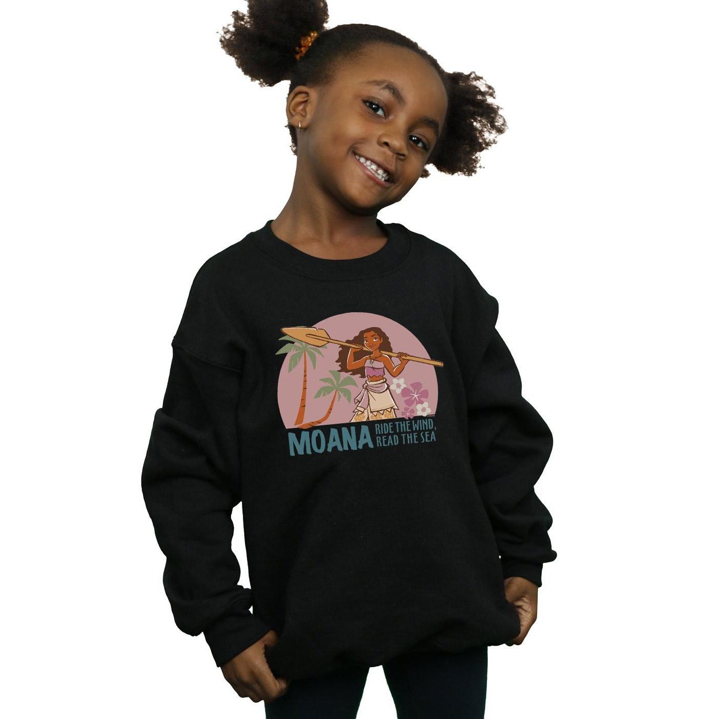 Disney Read The Sea Sweatshirt