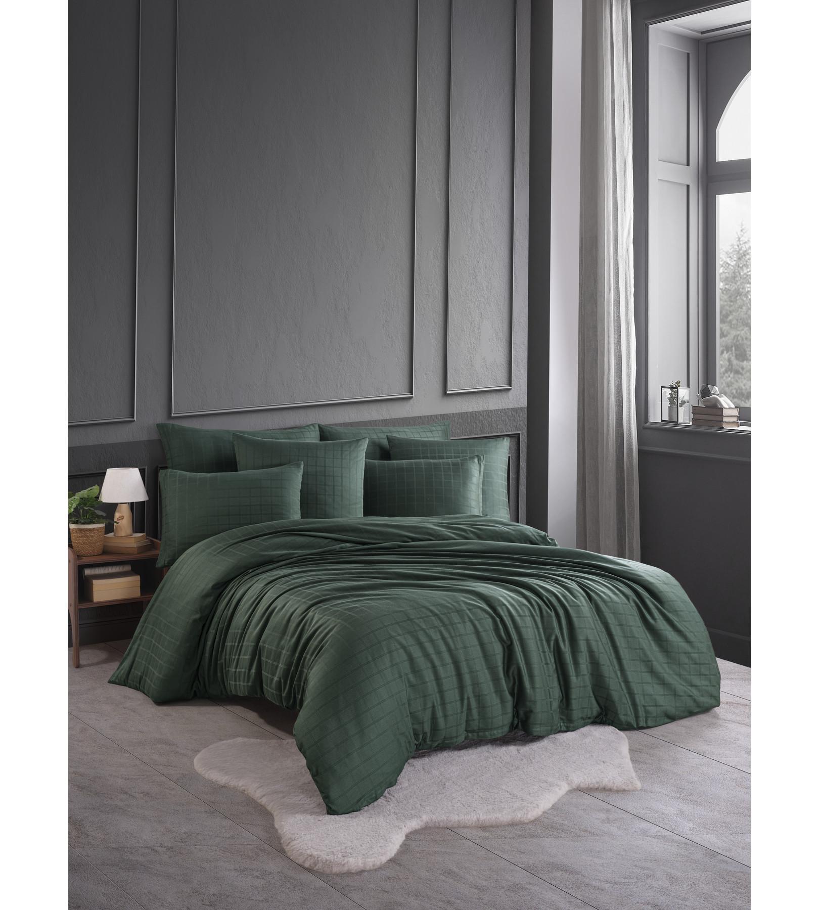 Flair Damast Kissenbezug