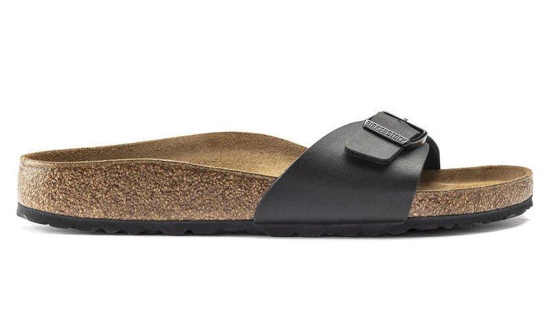 BIRKENSTOCK Birkenstock Madrid BS - Synthetik sandale