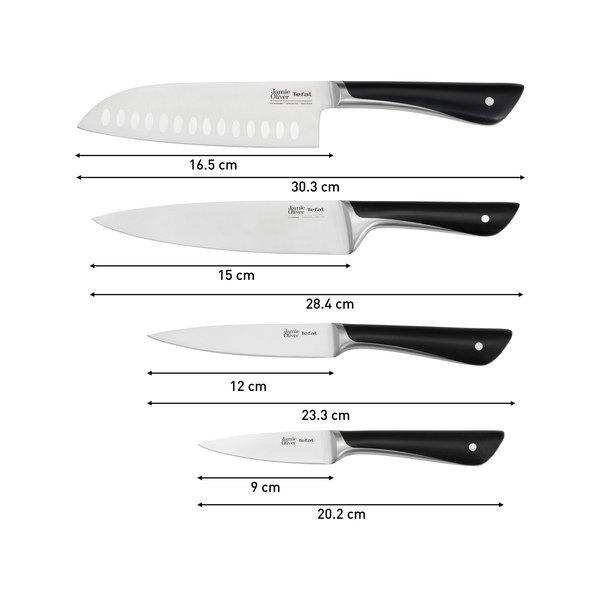 Tefal Messer-Set Jamie Oliver