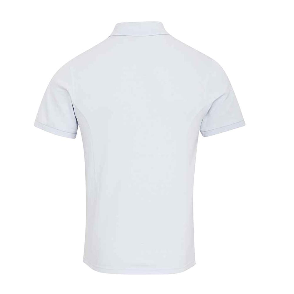 PREMIER Coolchecker Plus Pique Polo T-Shirt