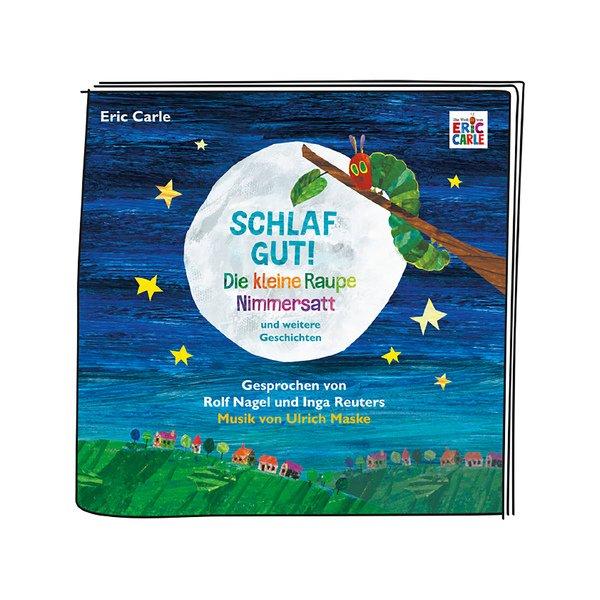 Tonies Die kleine Raupe Nimmersatt, Deutsch