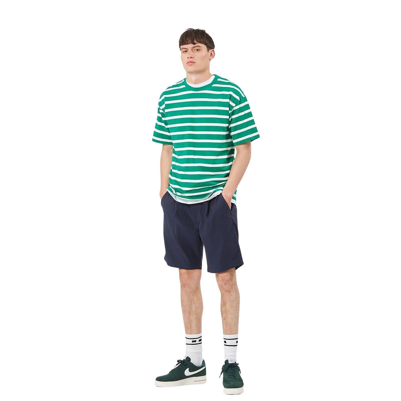 minimum Kila 9291 Gestreiftes T-Shirt