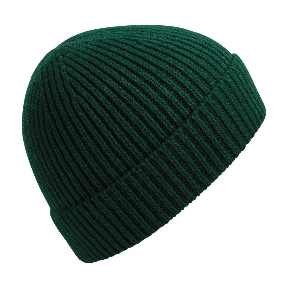Beechfield Engineered Ripp Strickmütze