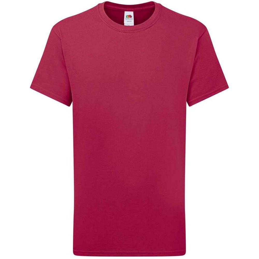 Fruit of the Loom Iconic 195 Premium TShirt