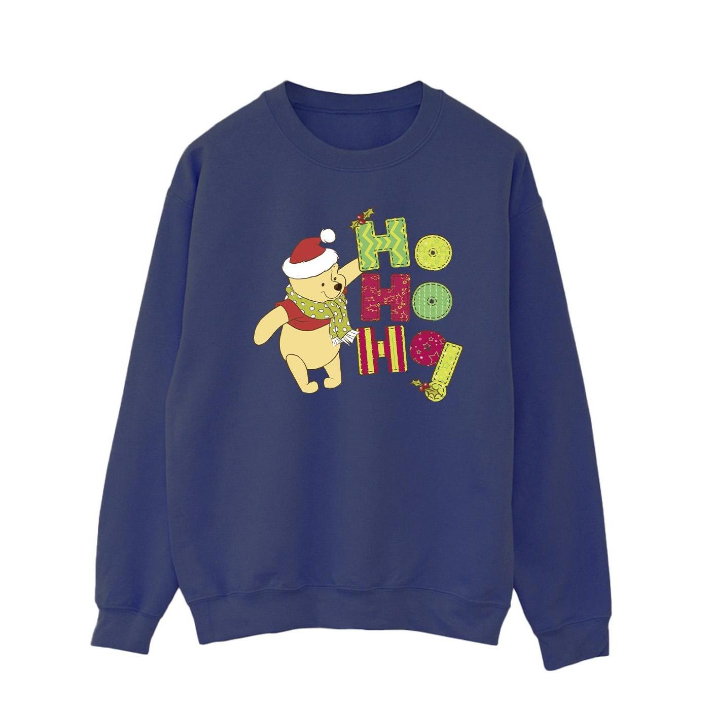 Disney Ho Ho Ho Sweatshirt
