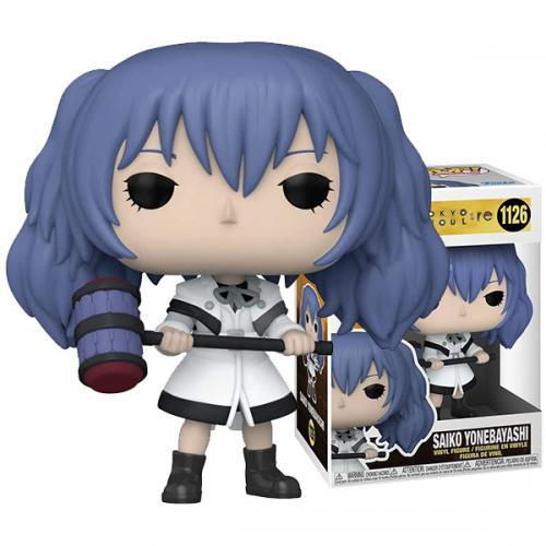 Funko Funko POP! Tokyo Ghoul-Re: Saiko Yonebayashi (1126)