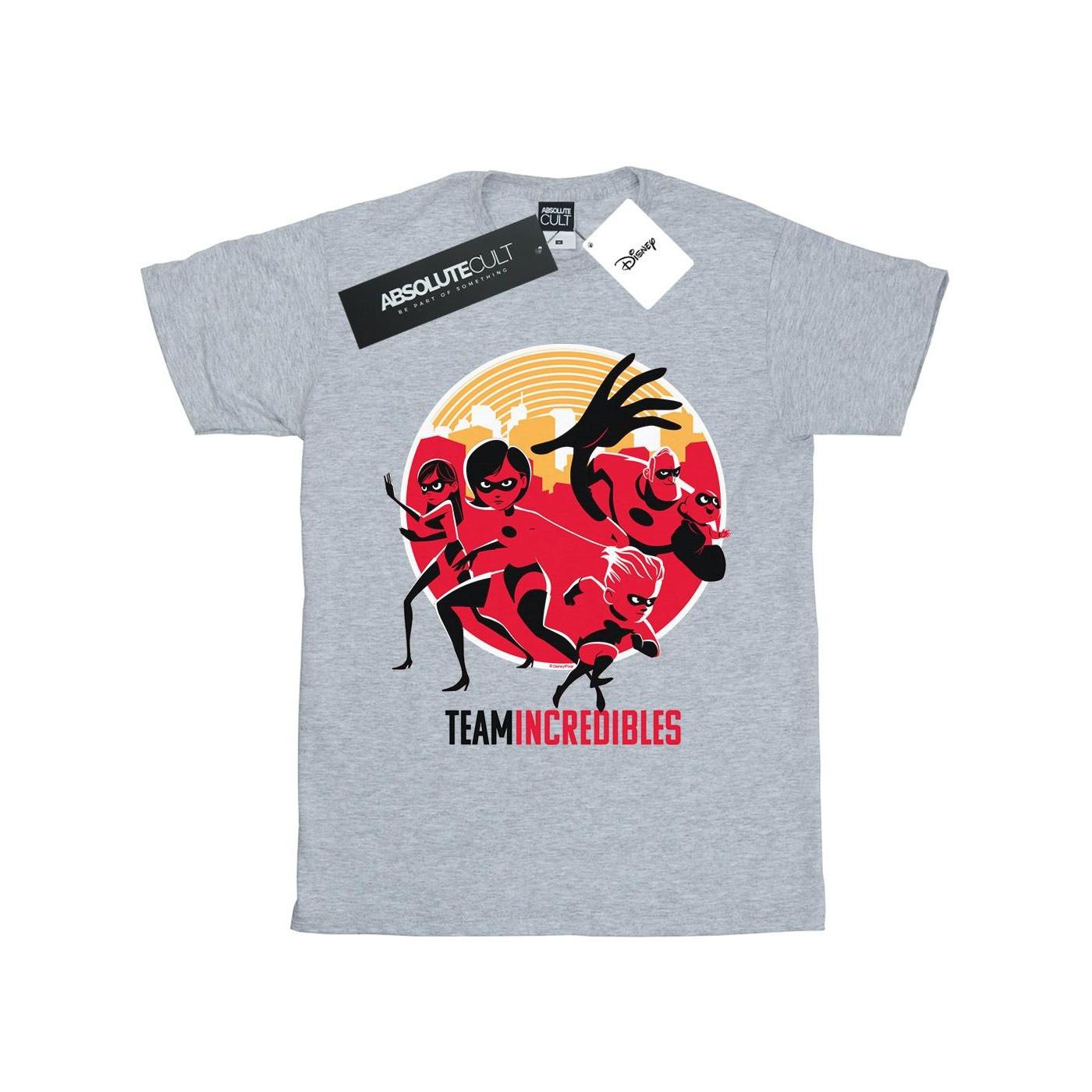 Disney Incredibles 2 Team Incredibles T-Shirt