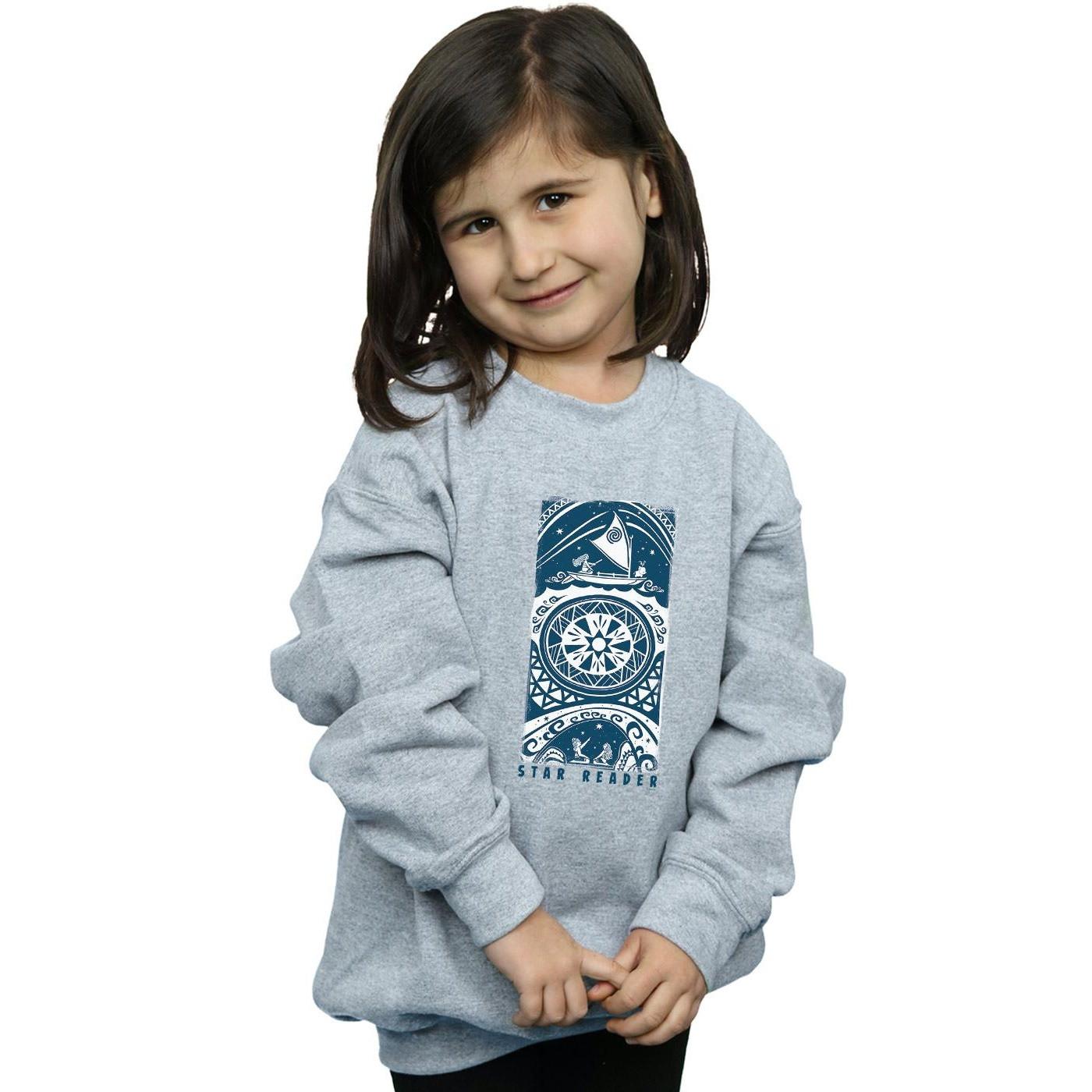 Disney Star Reader Sweatshirt