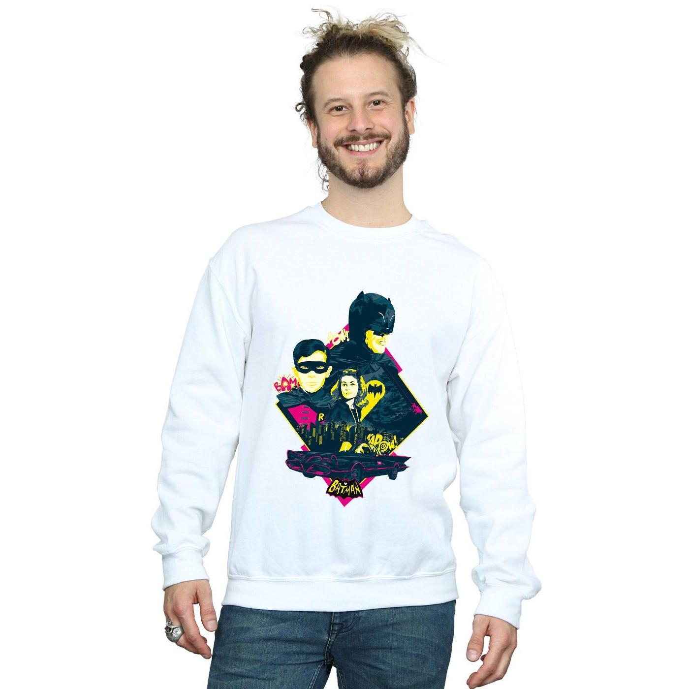 DC COMICS Sweatshirt