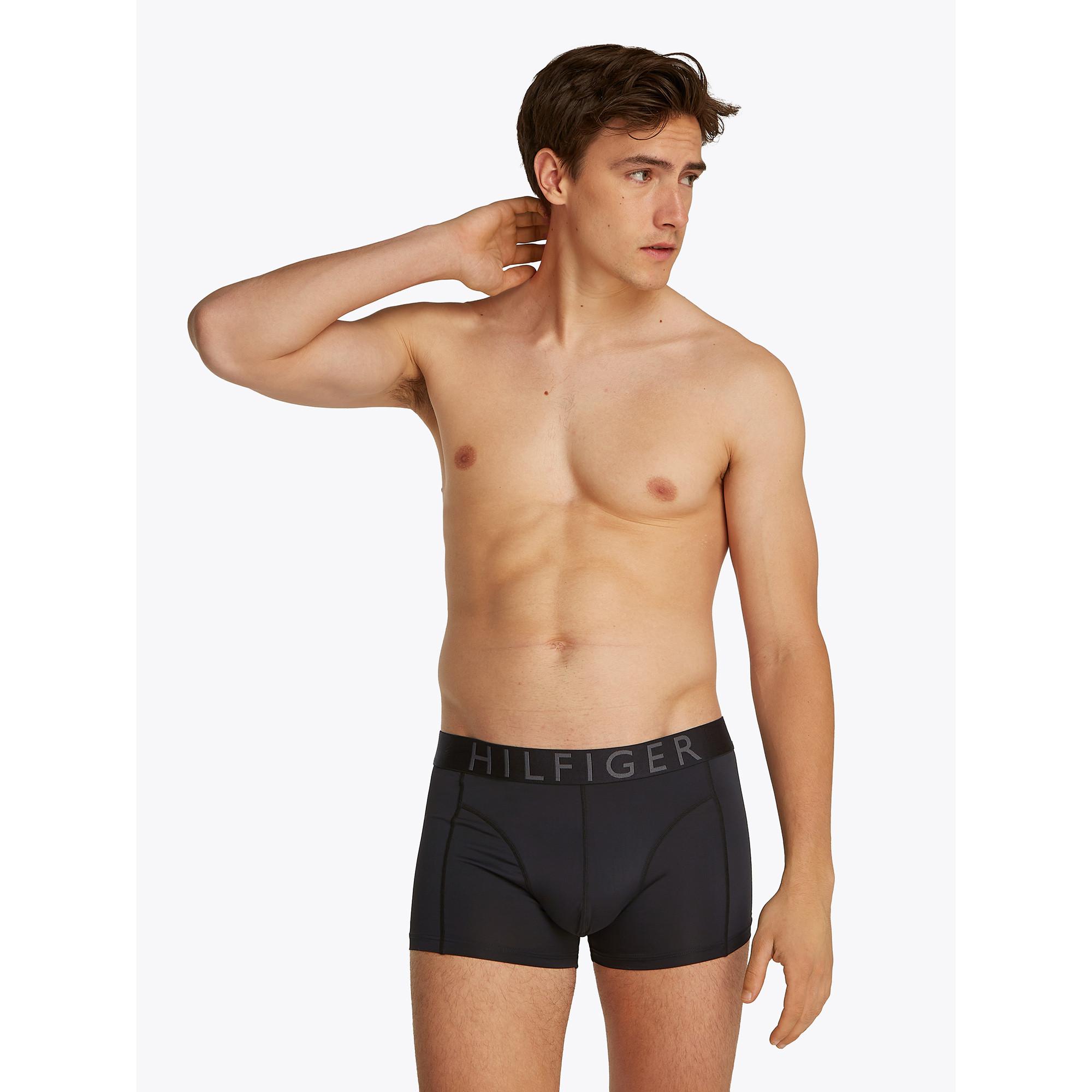 TOMMY HILFIGER 3P TRUNK WB Triopack, Pantys