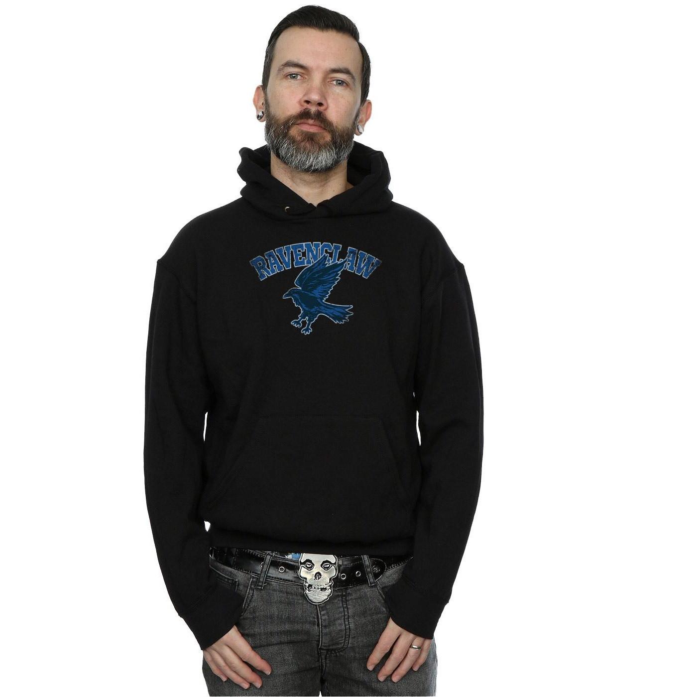 Harry Potter Ravenclaw Kapuzenpullover