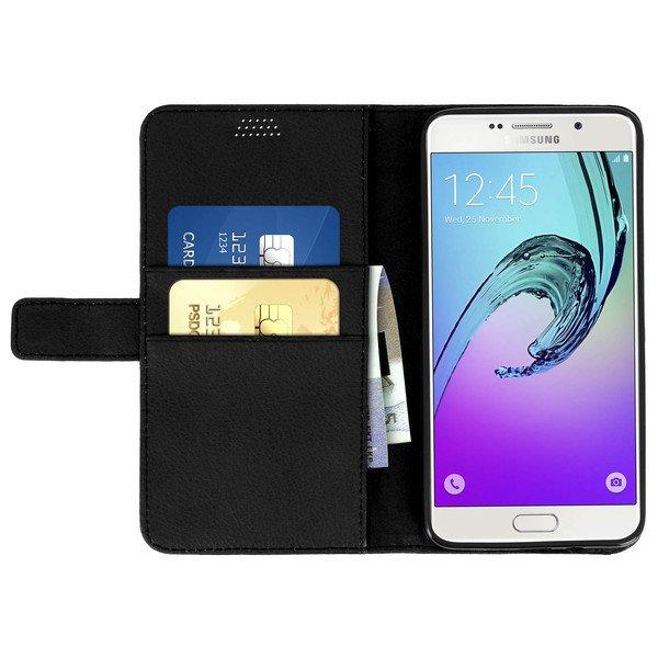 Avizar Flip-Schutzhülle für Galaxy J7 2016