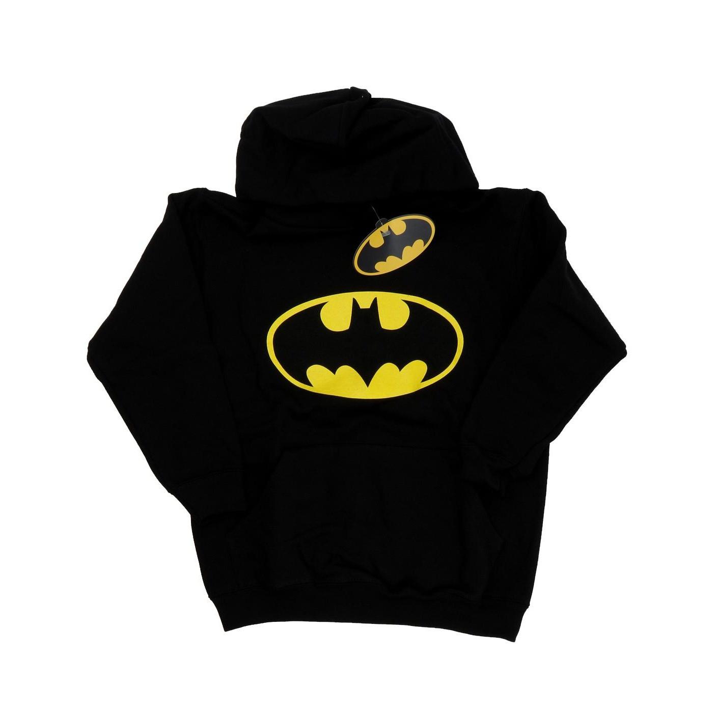 DC COMICS Kapuzenpullover