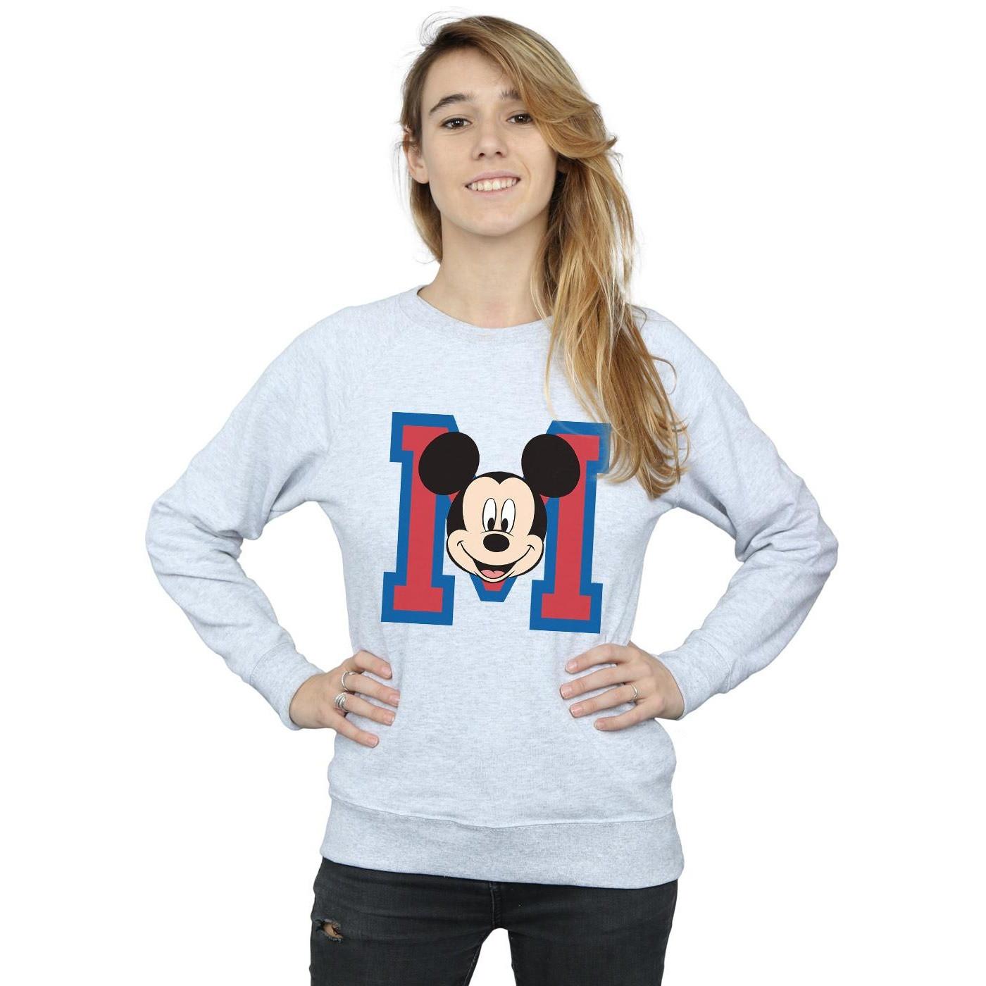 Disney M Sweatshirt