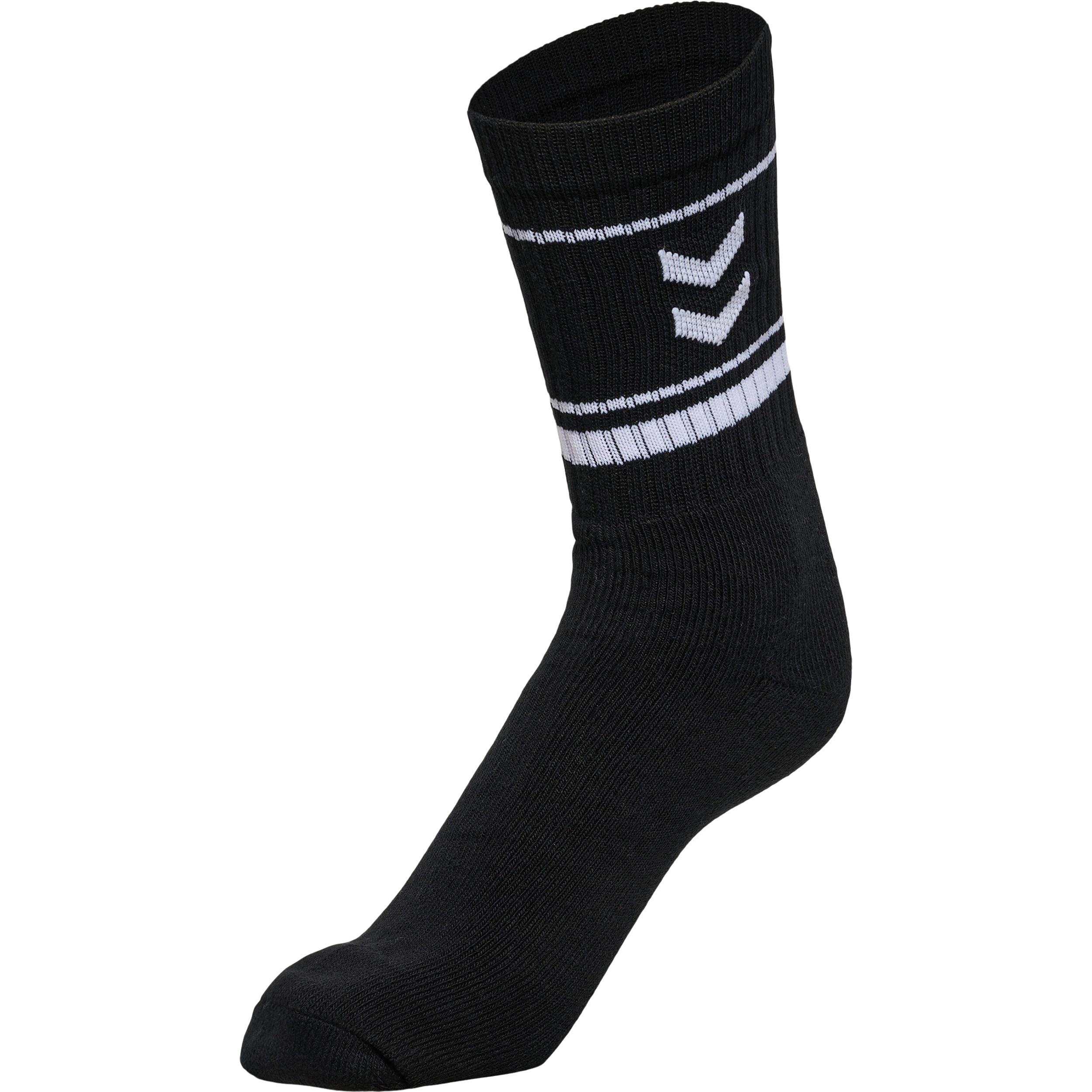 Hummel gestreifte socken (x3)