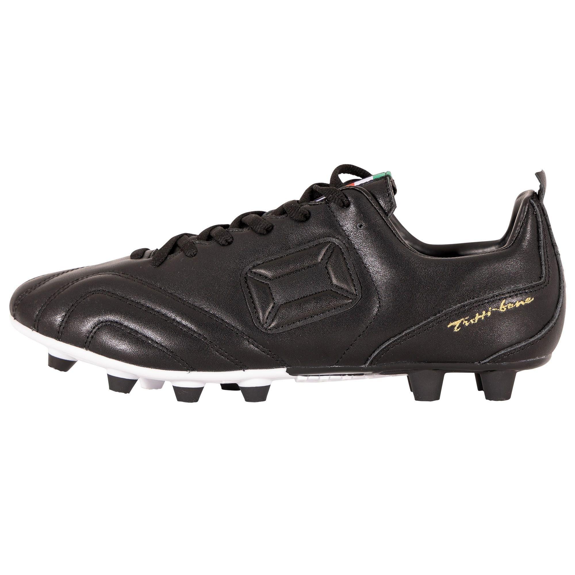 Stannol fußballschuhe ultrafeste erde nibbio nero