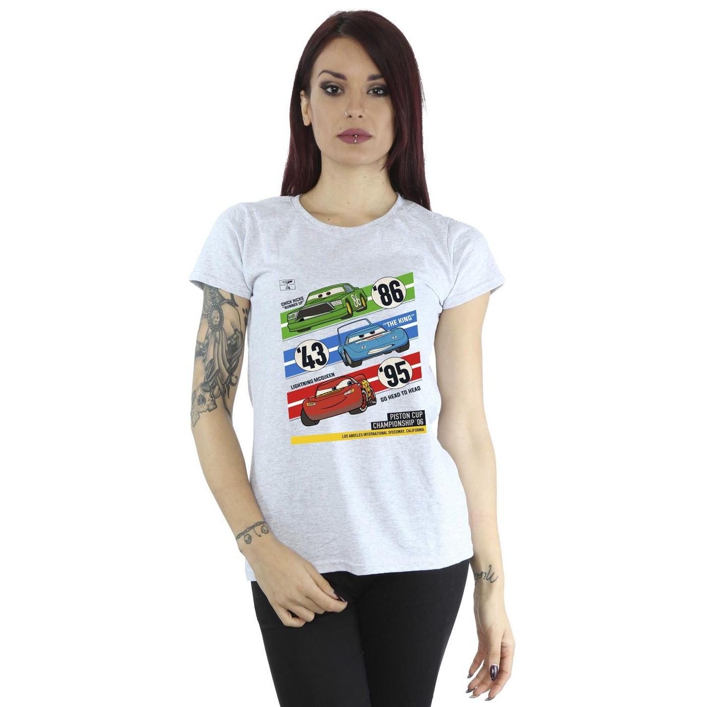 Disney Cars Piston Cup Champions T-Shirt