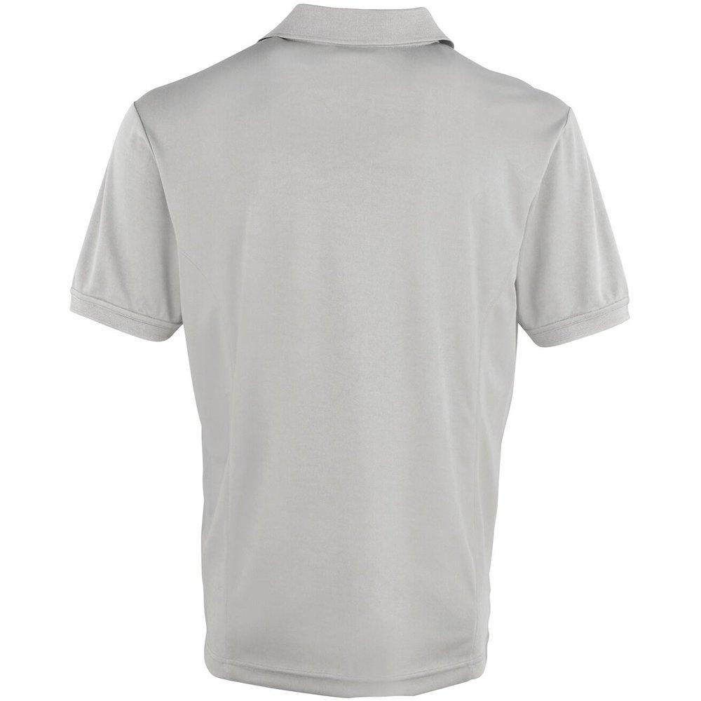PREMIER Coolchecker Kurzarm Poloshirt