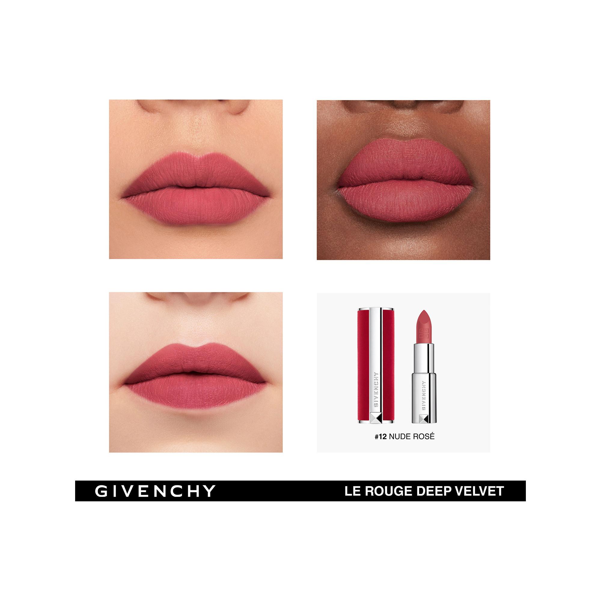 GIVENCHY LE ROUGE Le Rouge Deep Velvet