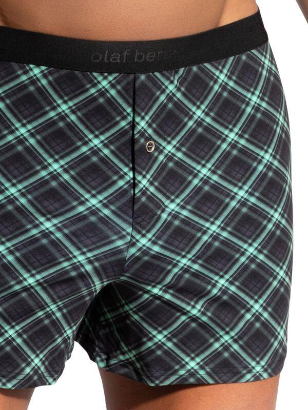 Olaf benz Microfaser Boxershorts