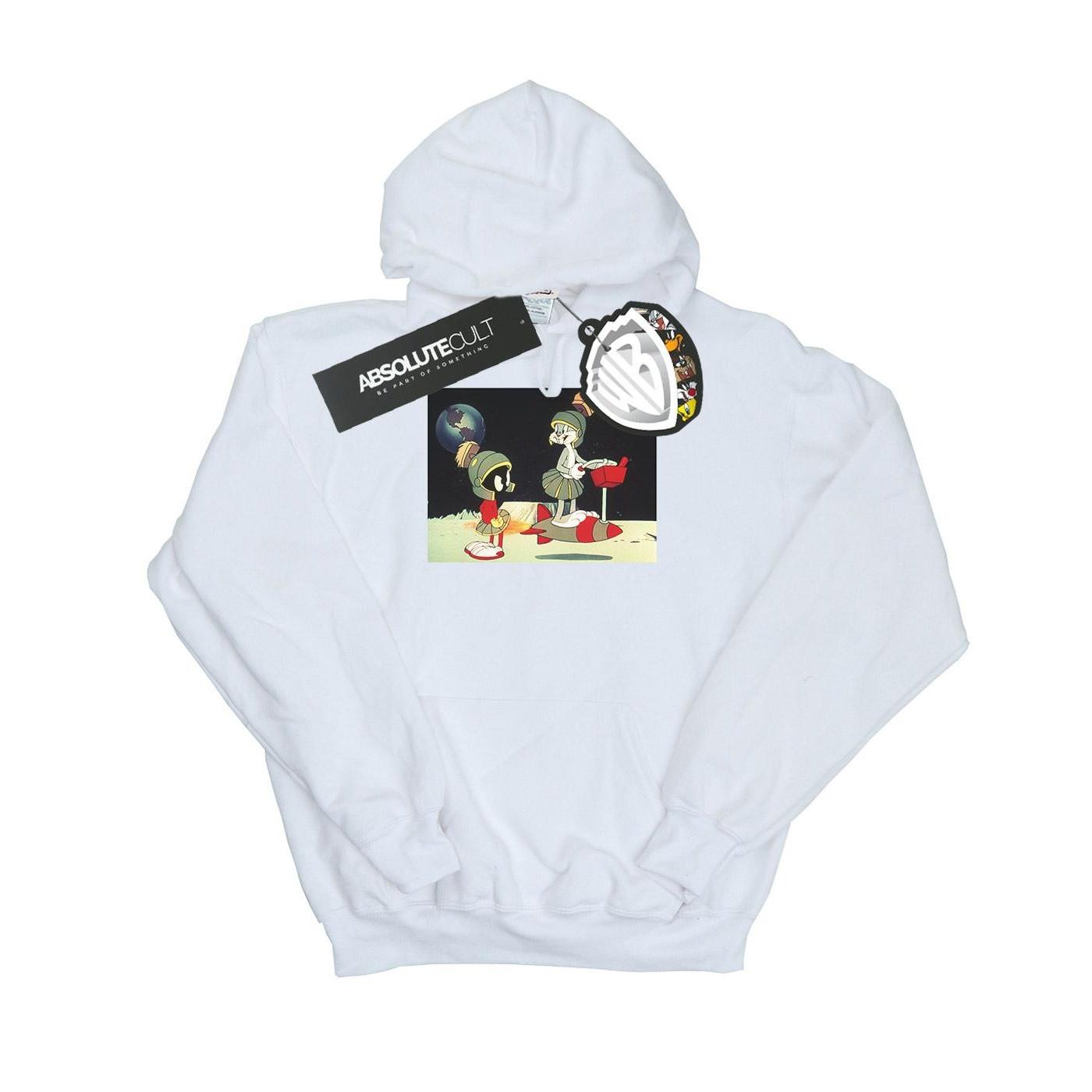 LOONEY TUNES Spaced Kapuzenpullover