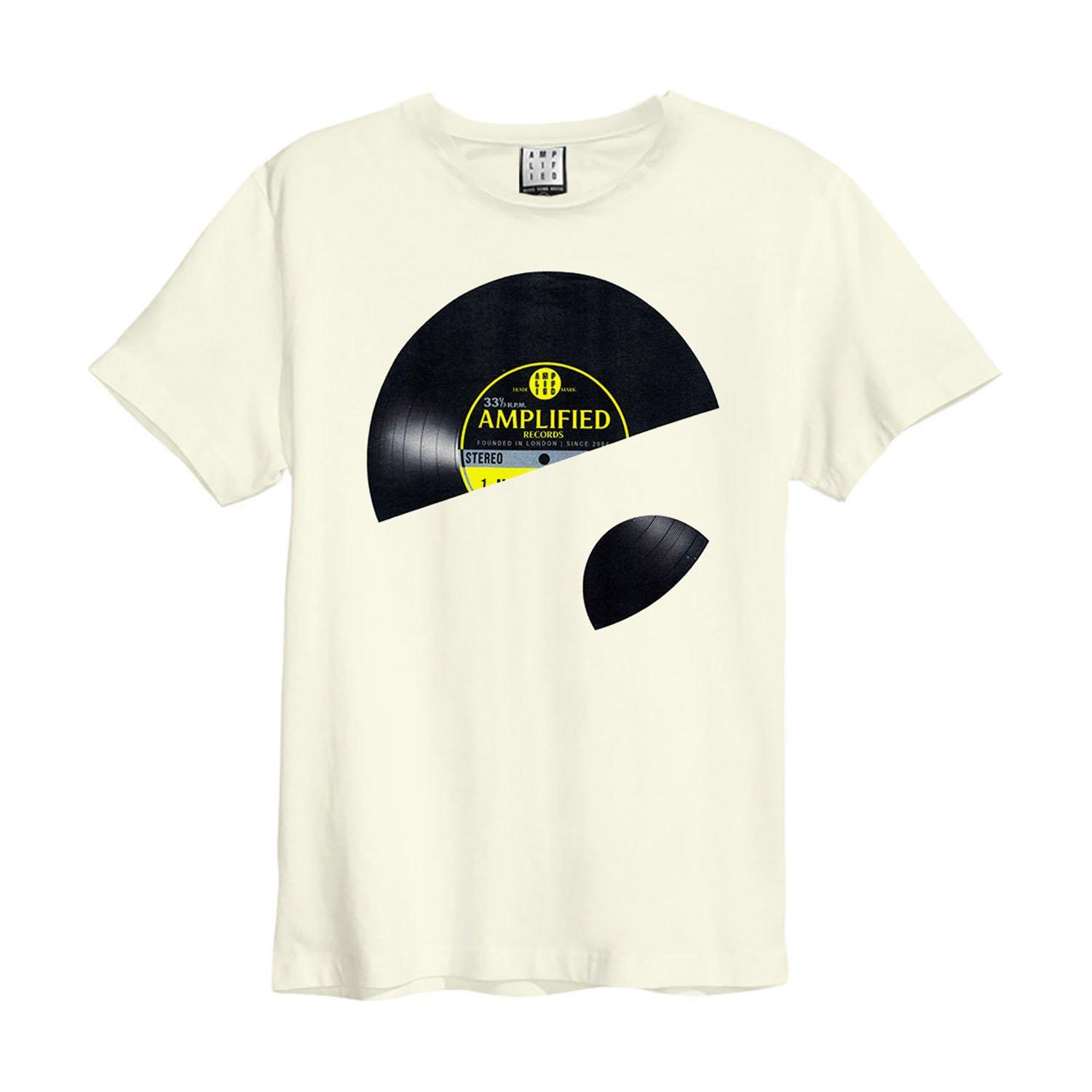 Amplified Records Grafikdruck T-Shirt
