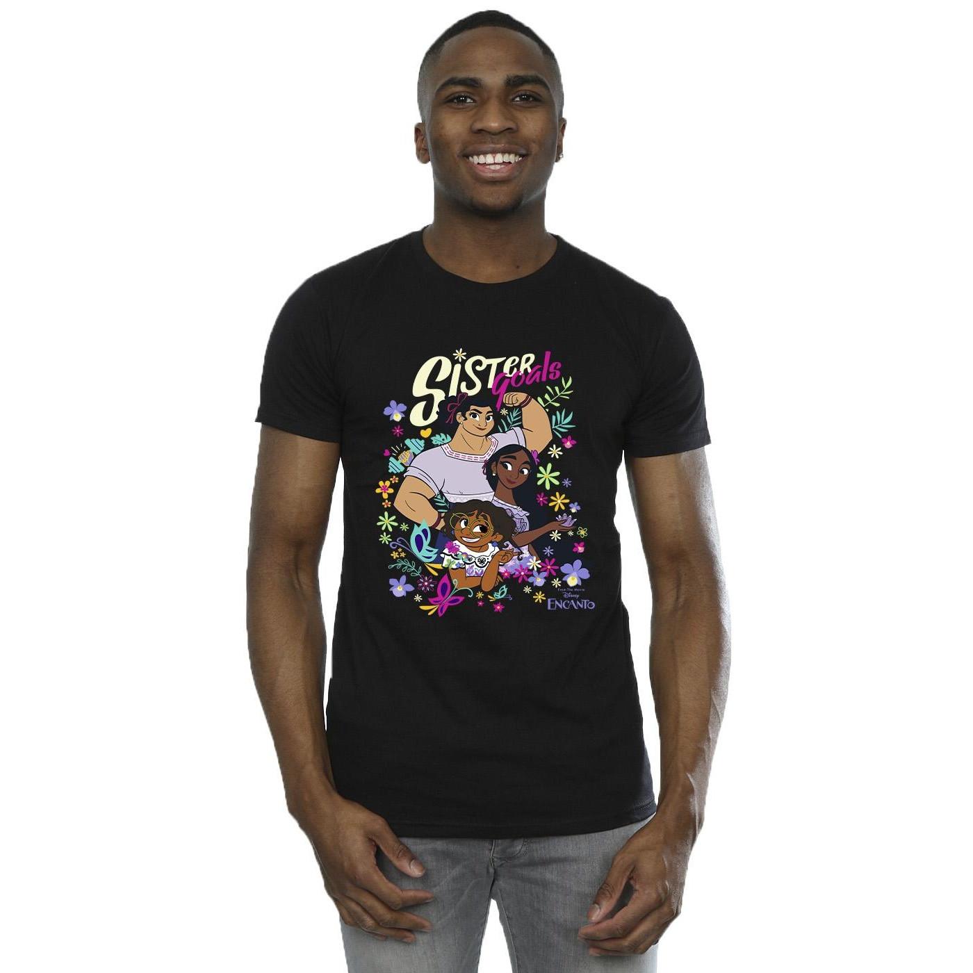 Disney Encanto Sister Goals T-Shirt